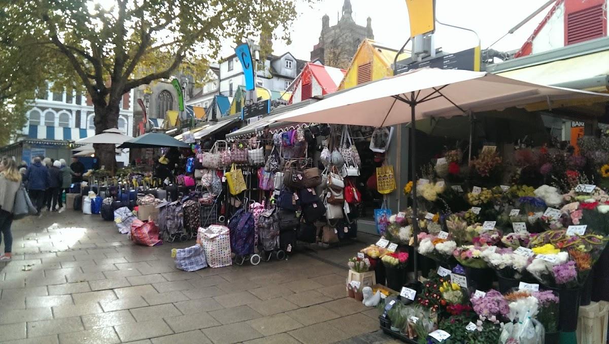 Norwich Market
