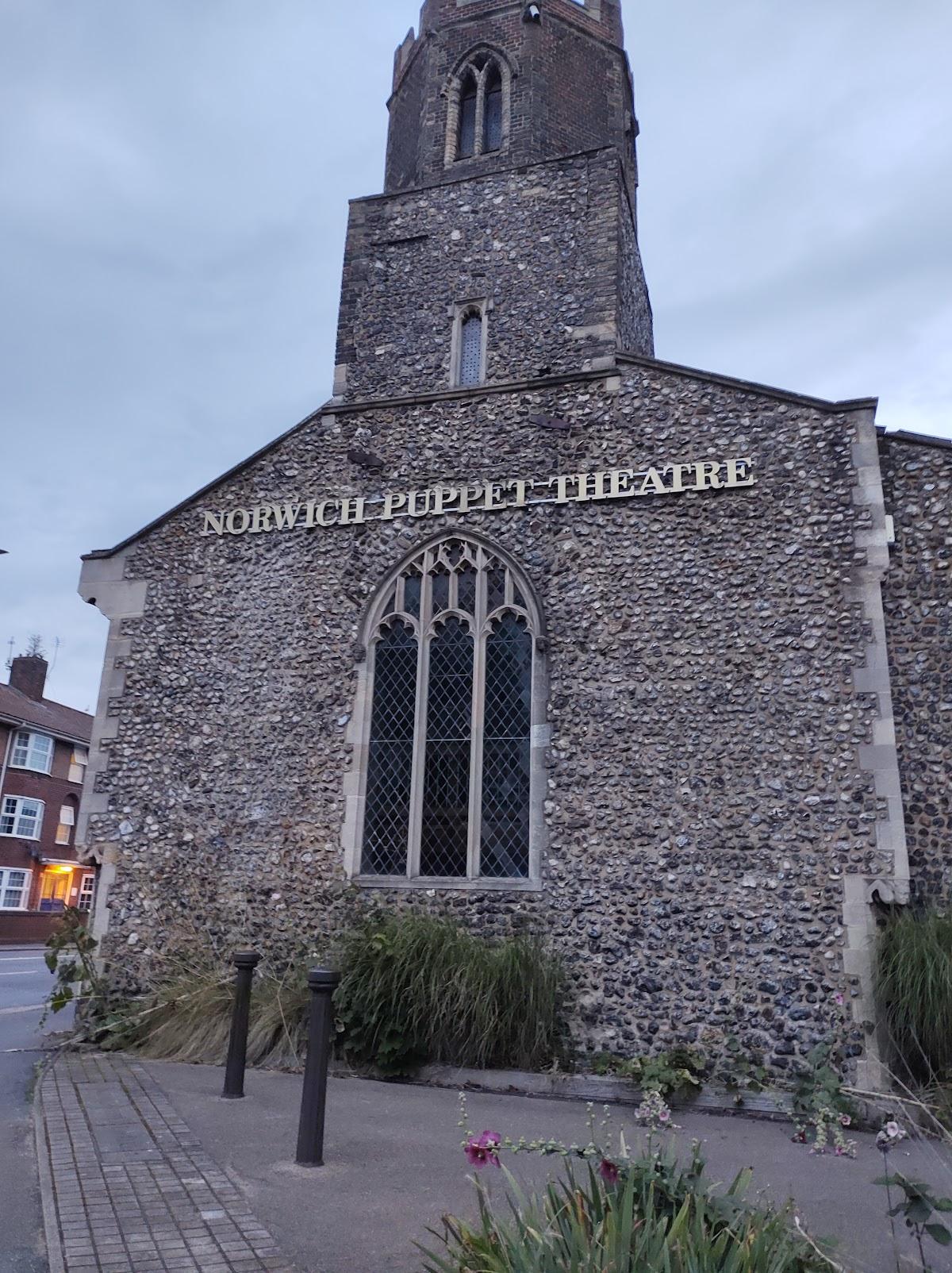 Norwich Puppet Theatre