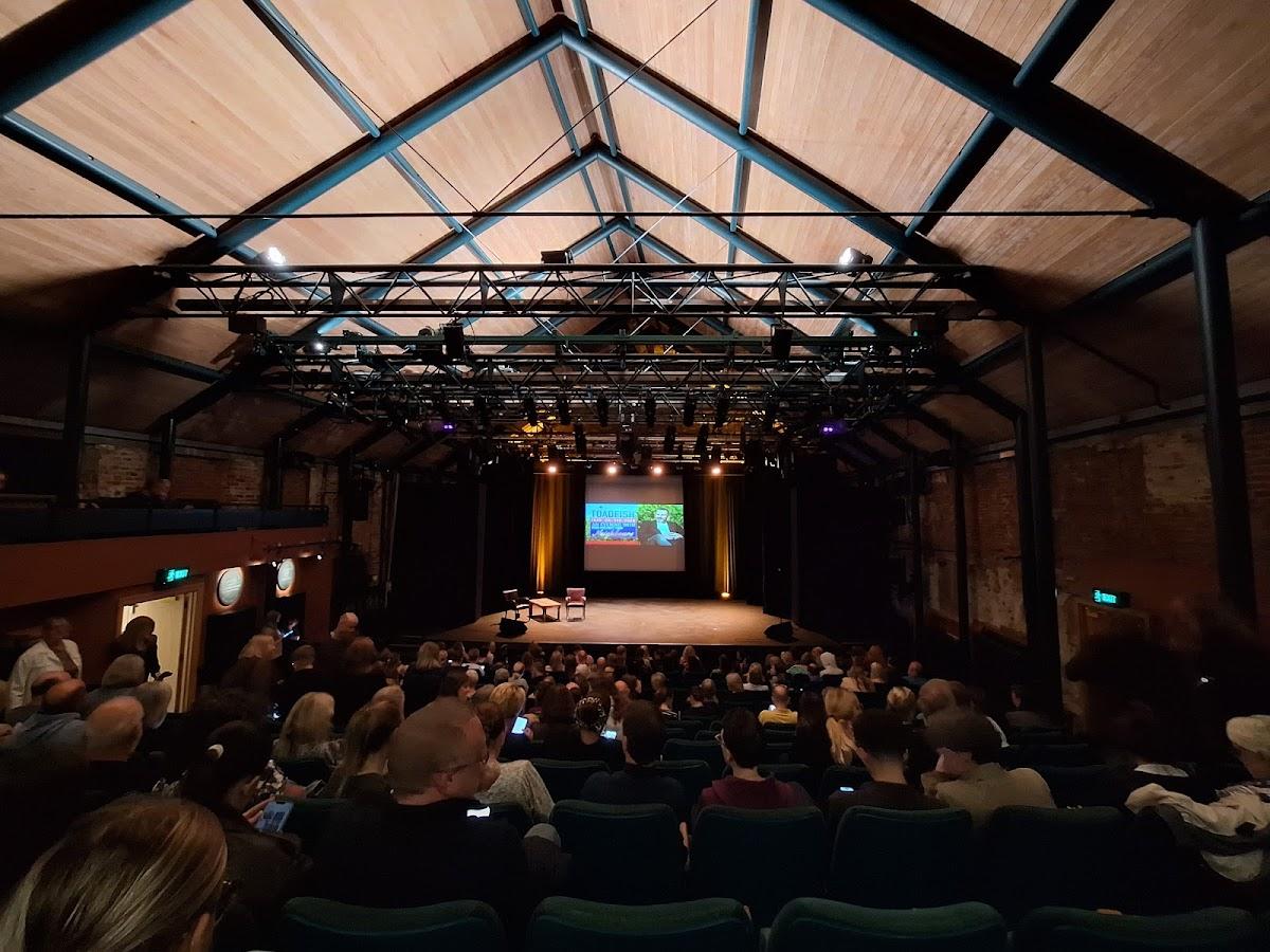 Norwich Theatre Playhouse