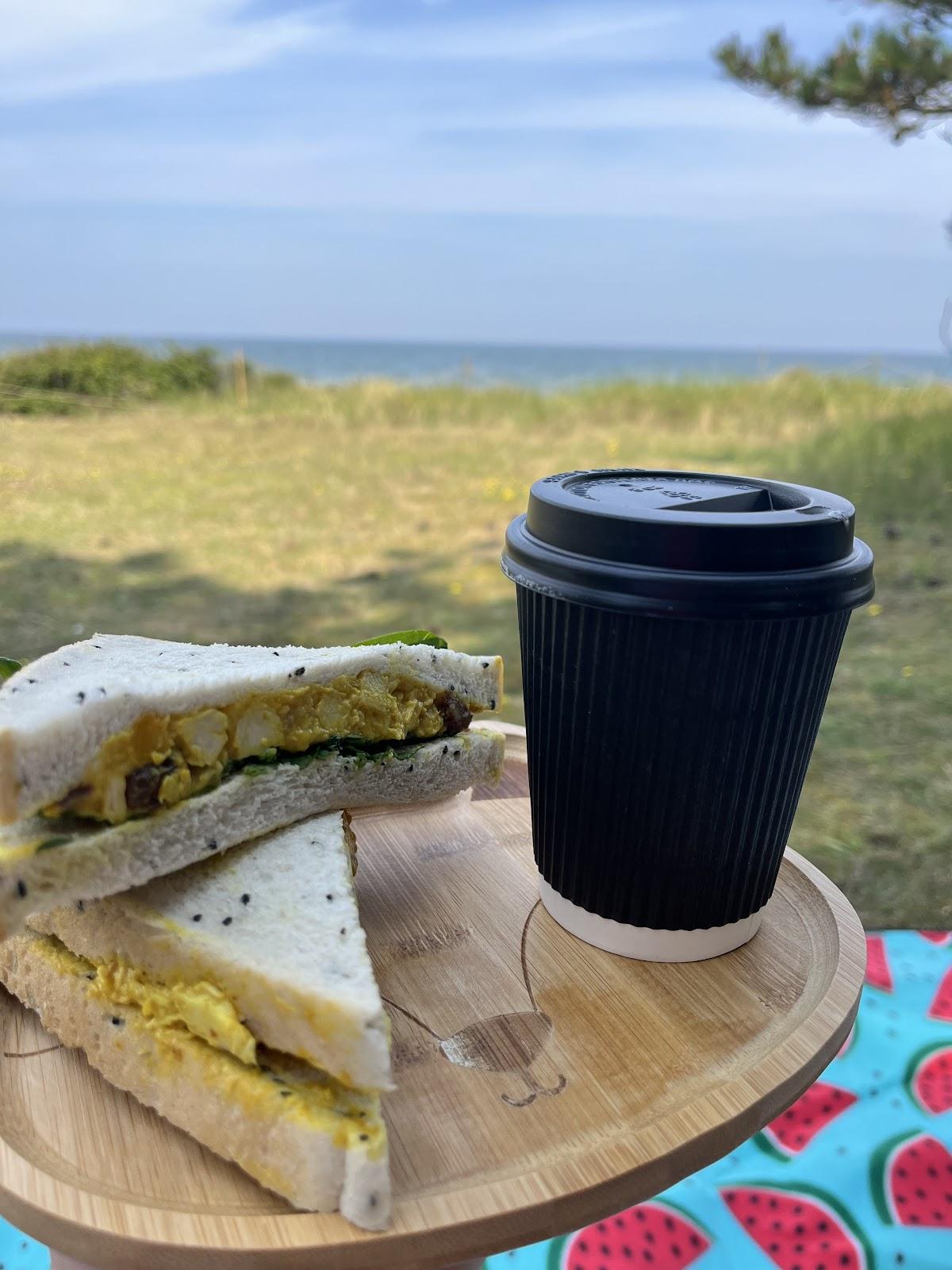 NWT Holme Dunes Café