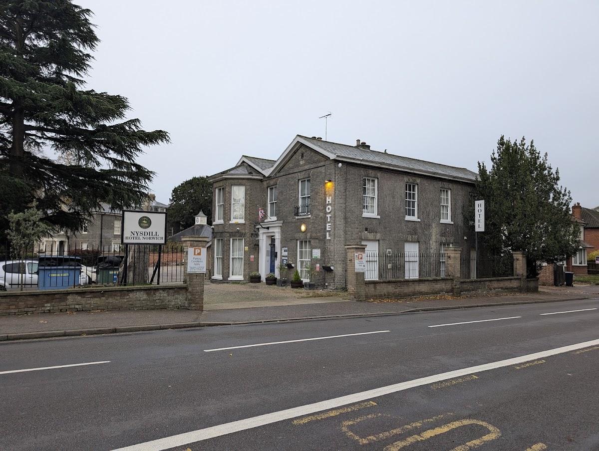 Nysdill Hotel Norwich