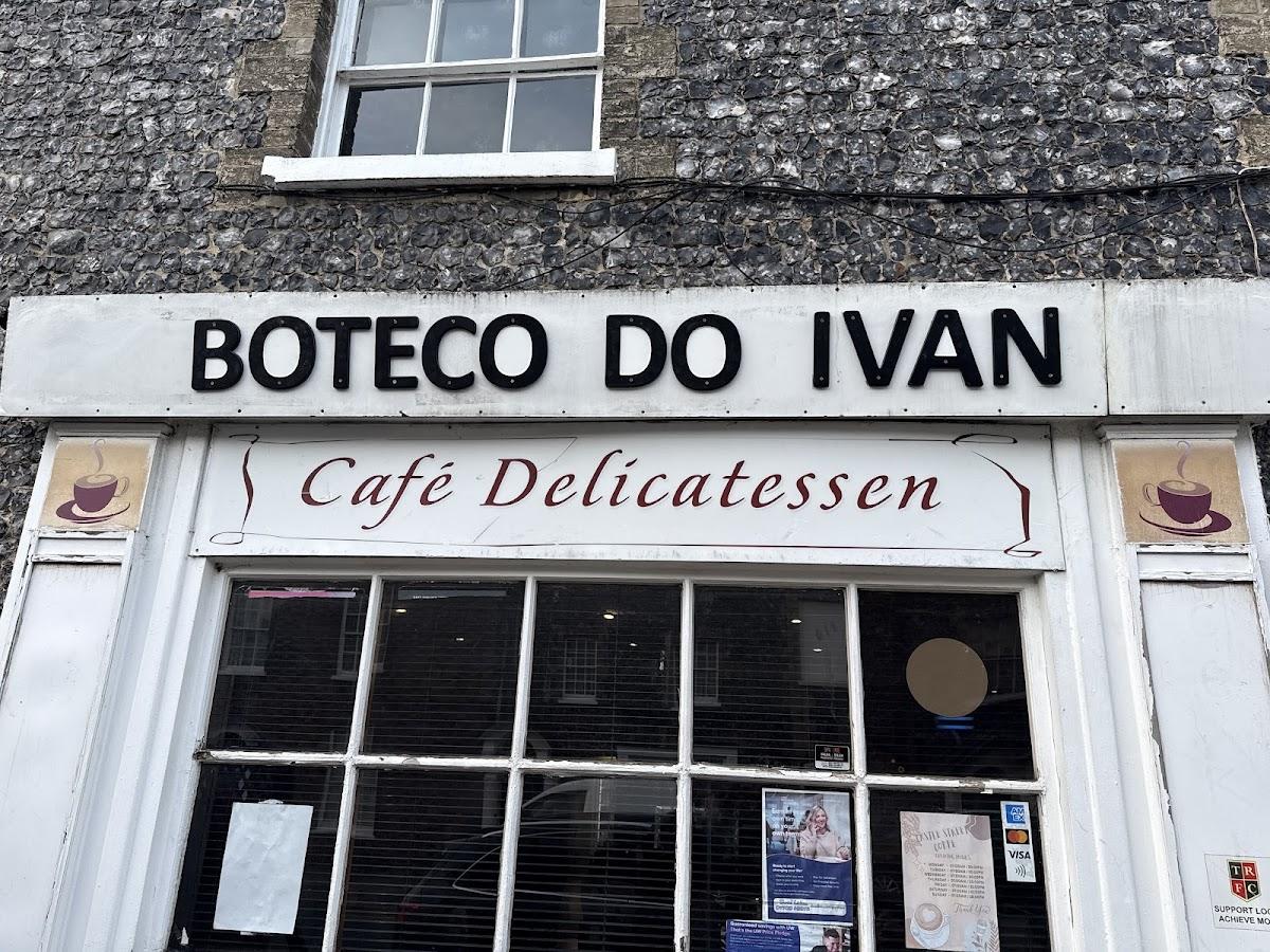 O BOTECO