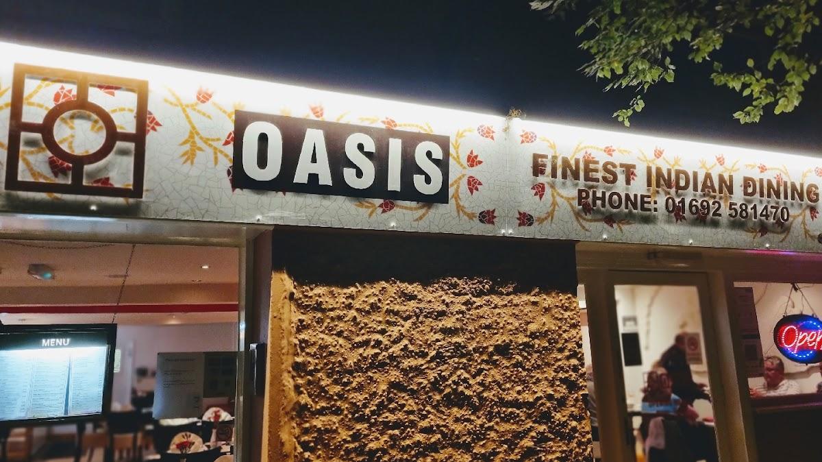 Oasis Indian Restaurant