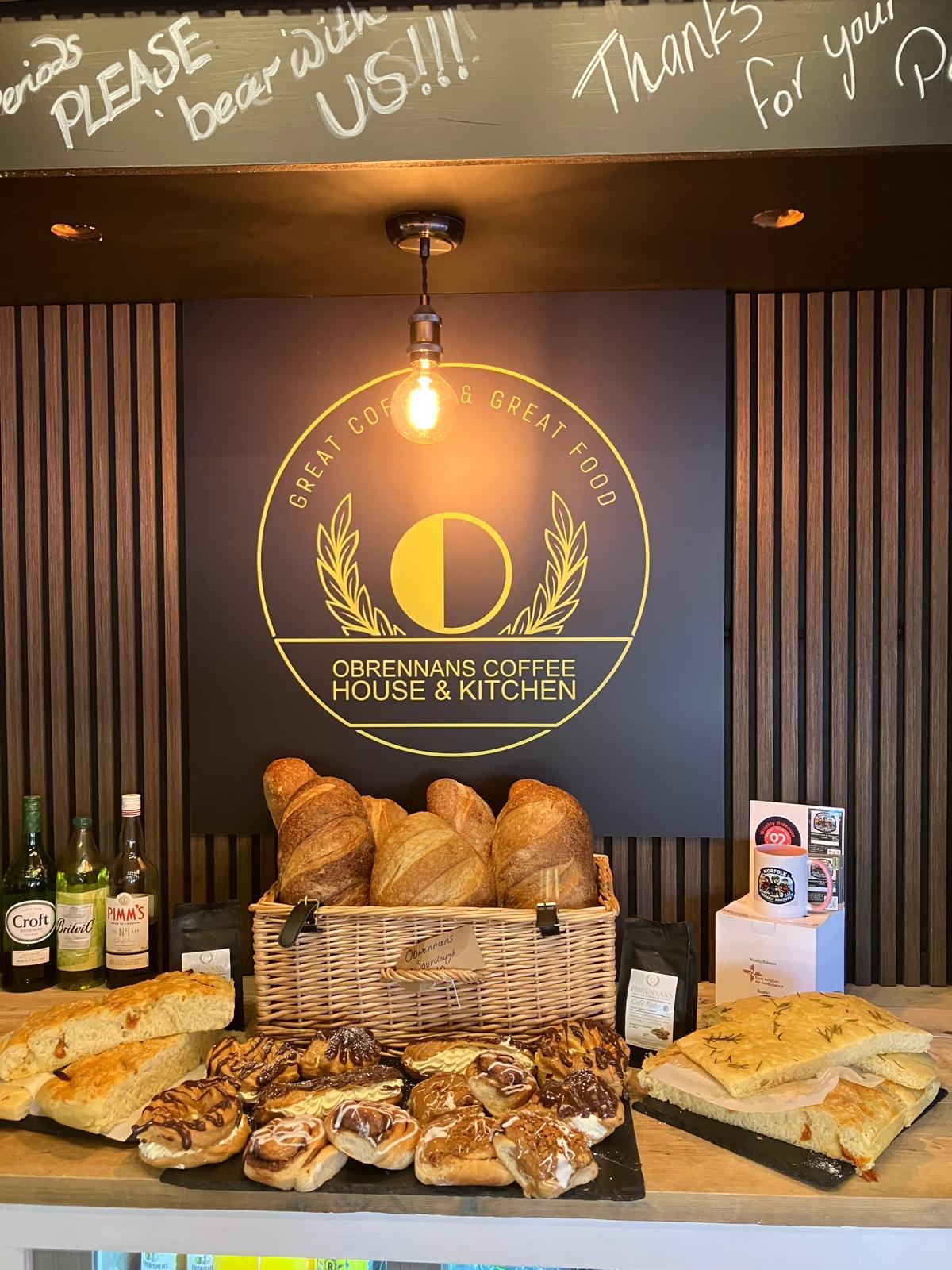 O'Brennans Coffee House & Café