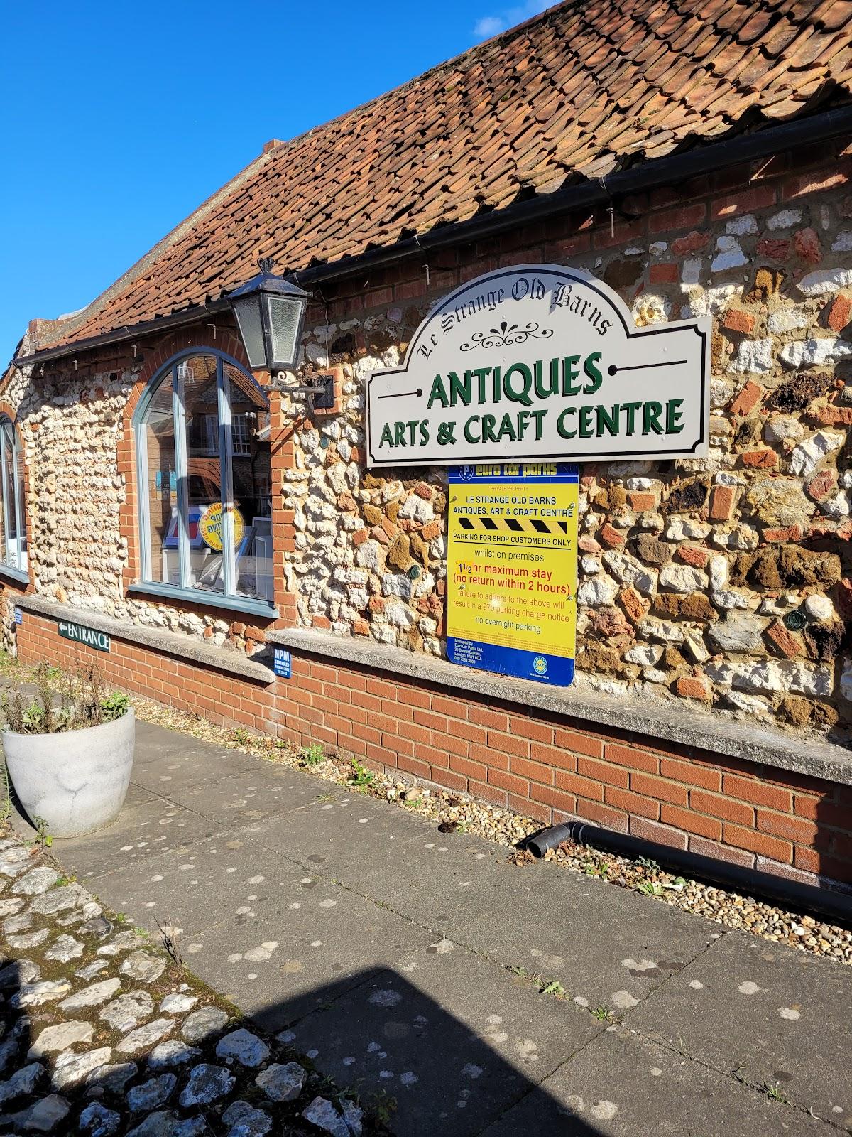 Old Hunstanton Barns