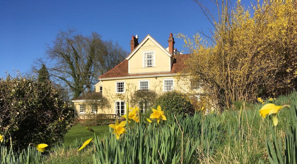 Old Rectory Kettlebaston
