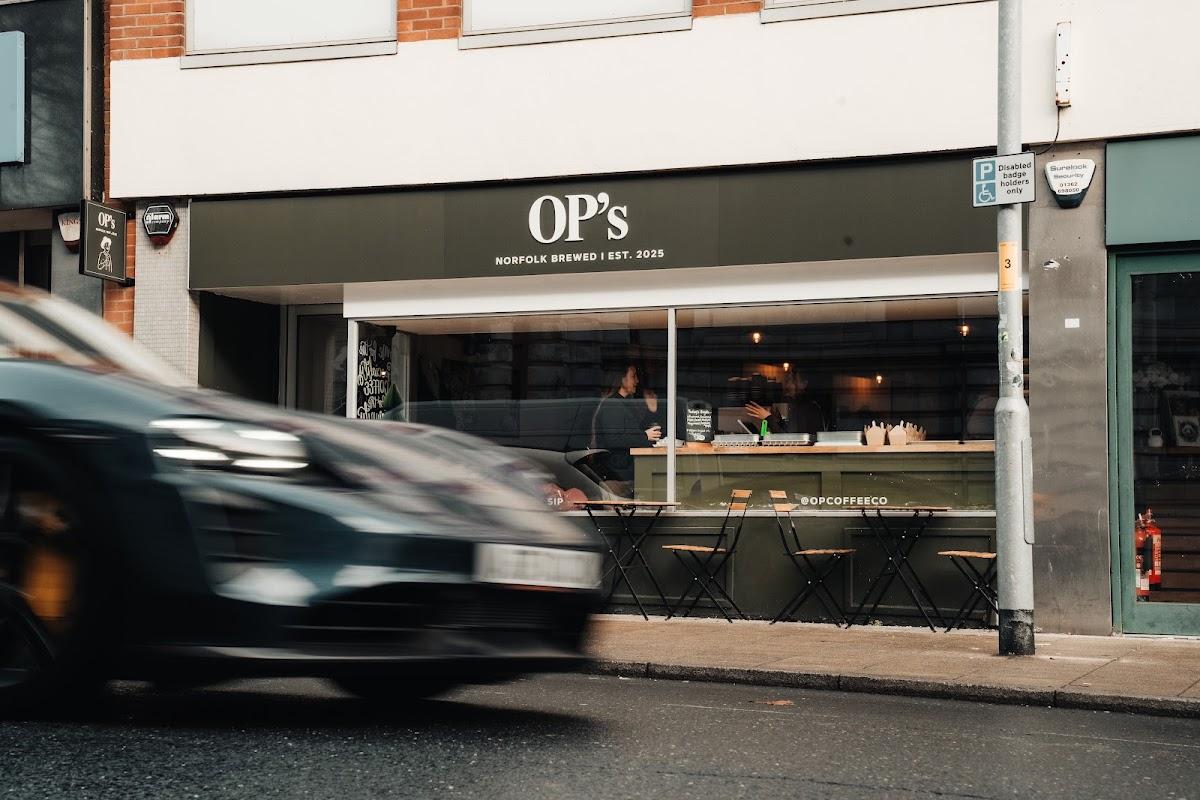 OP Coffee Co.