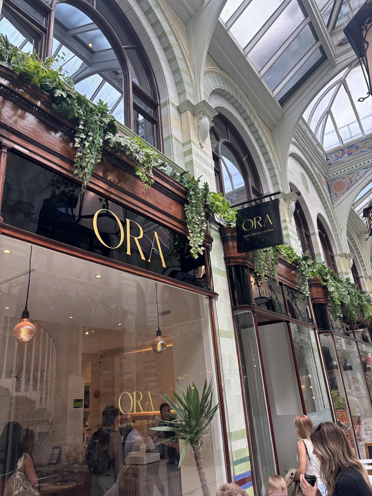 ORA Wellness Café