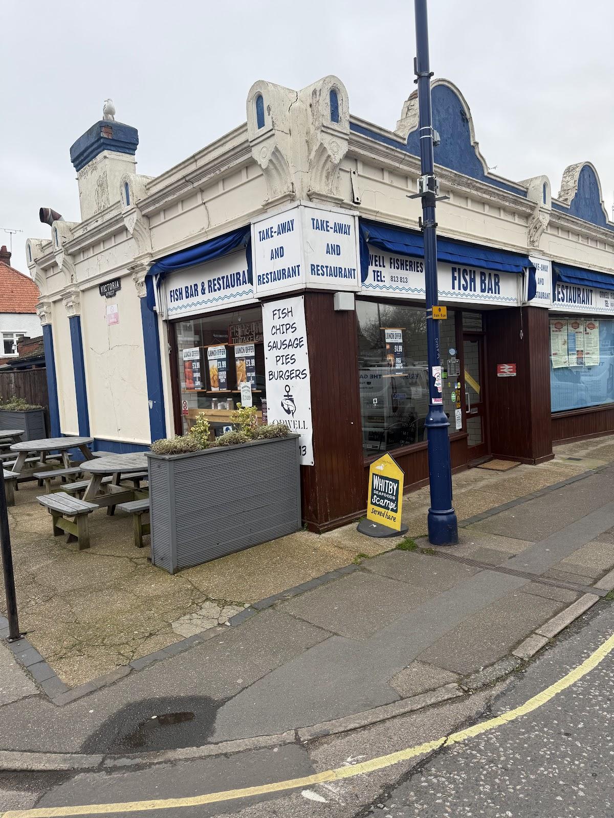 Orwell Fish & Chips