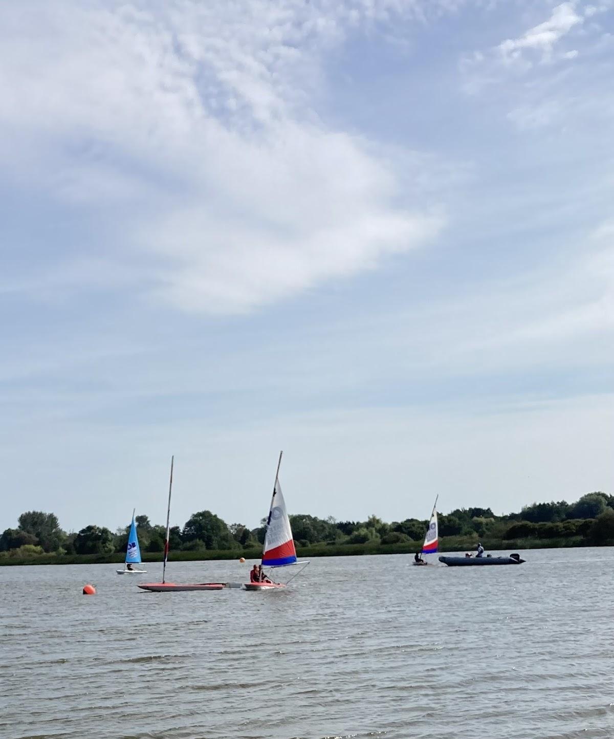 Oulton Broad Water Sports Centre