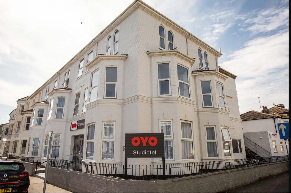 OYO Studiotel GY - Modern Hotel Apartments