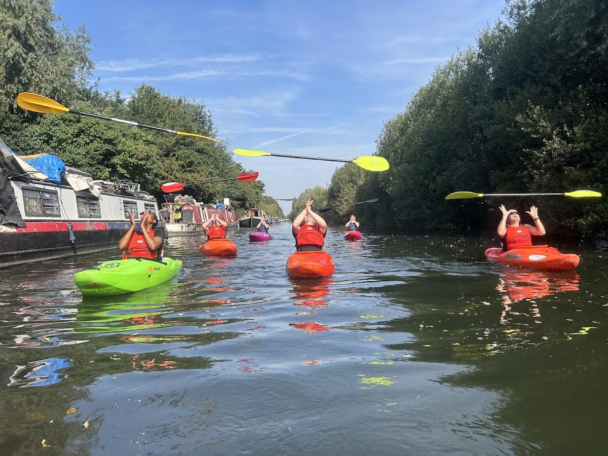 Paddlesports Coaching