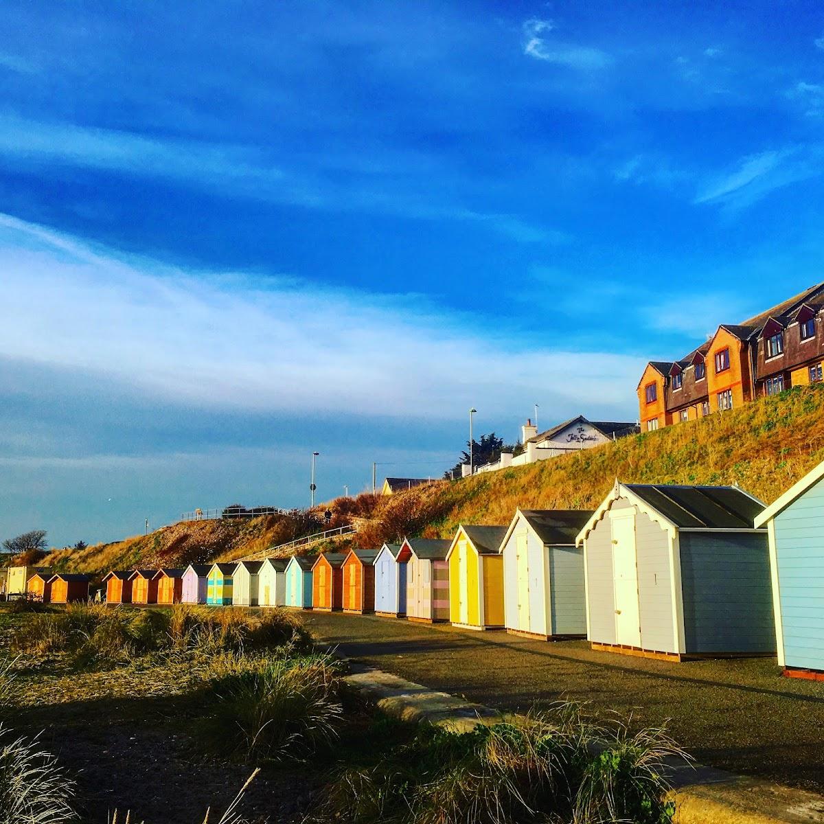 Pakefield Beach Hut