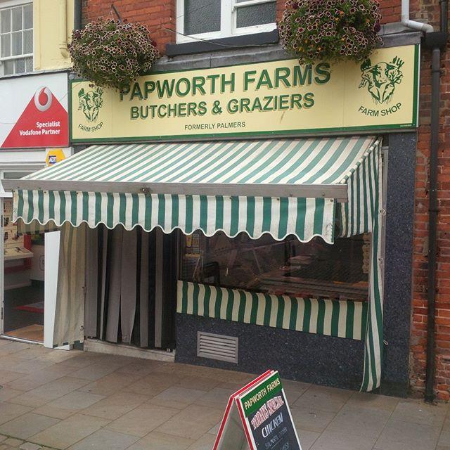 Papworth Farms
