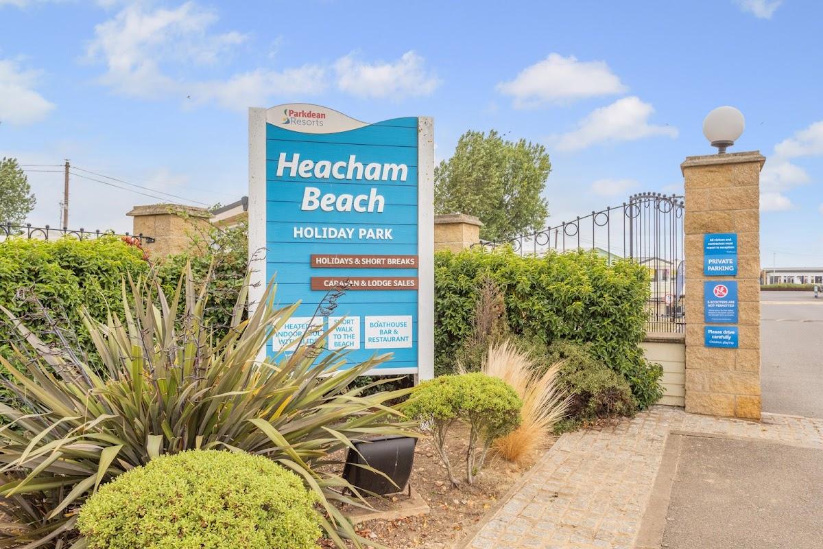 Parkdean Resorts Heacham Beach Holiday Park, Norfolk