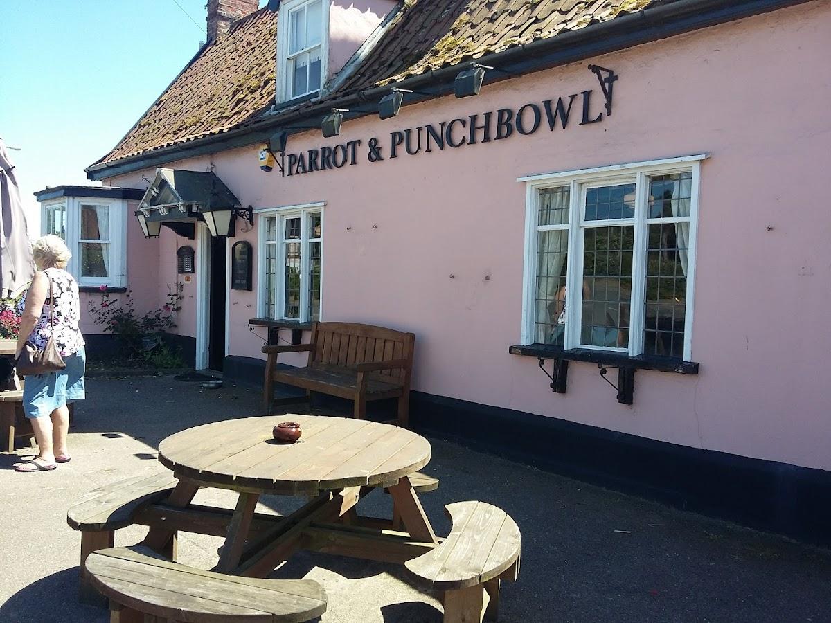 Parrot and Punchbowl Inn