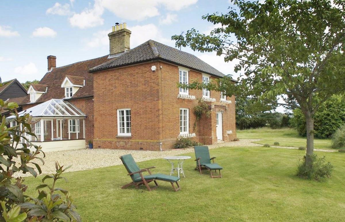 Partridge Lodge