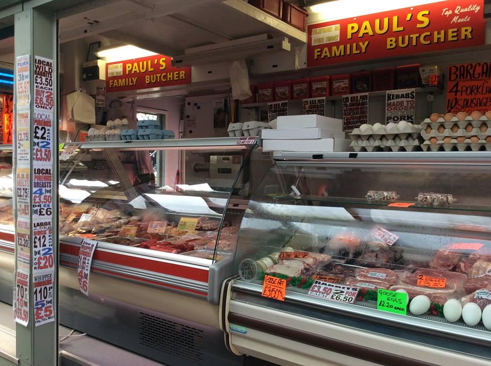 Paul's Family Butchers