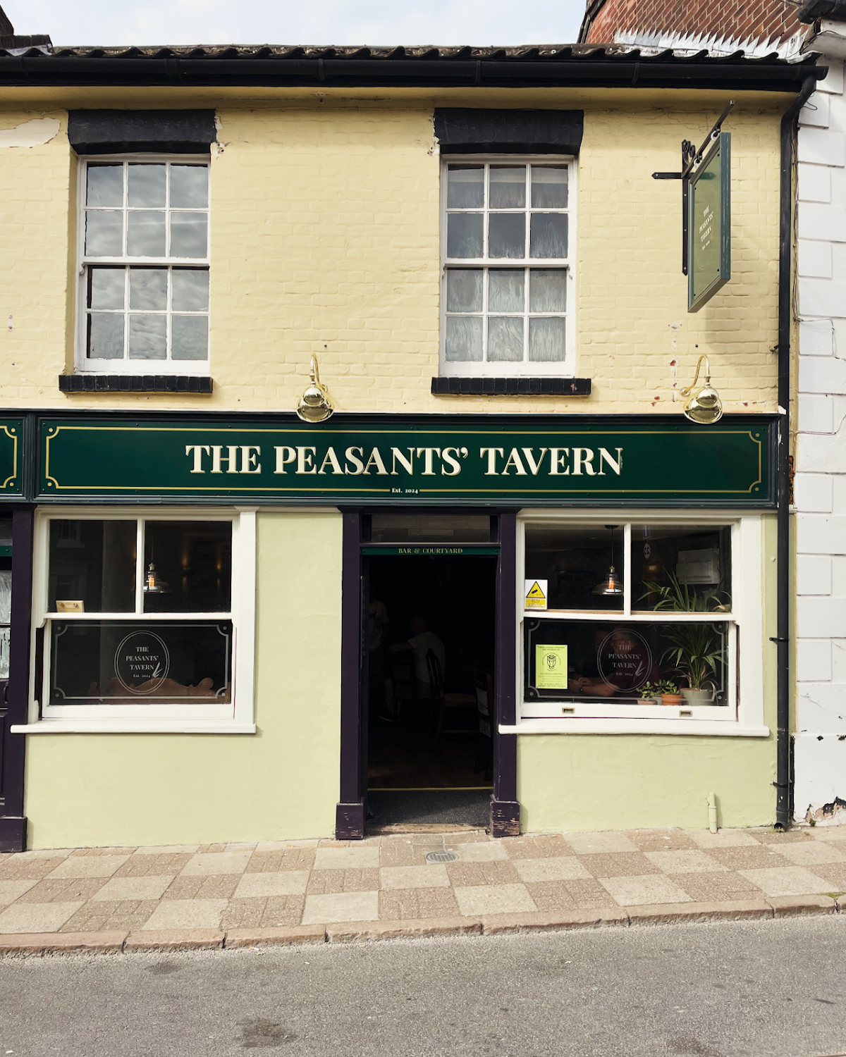 Peasants' Tavern