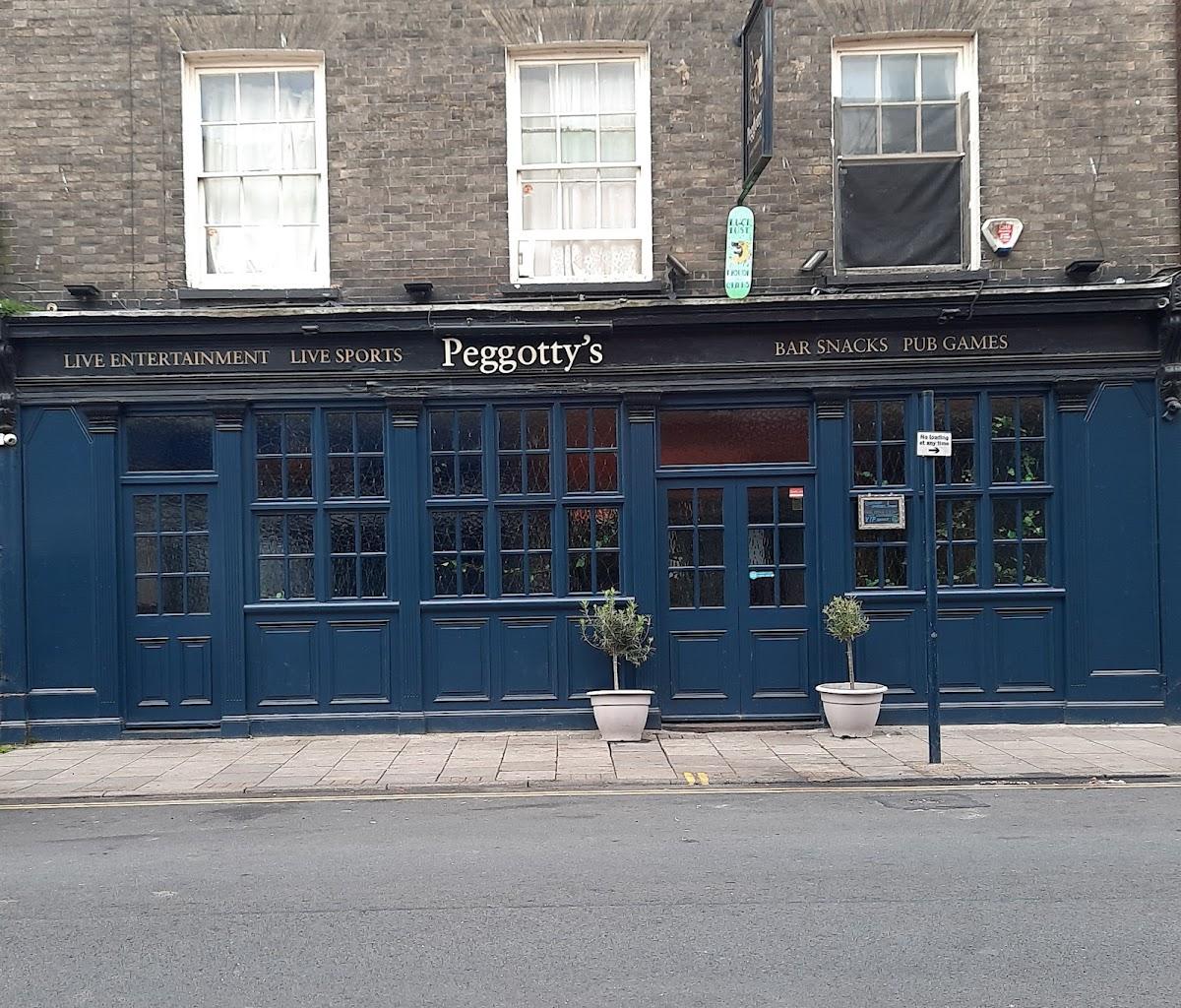 Peggoty’s Lounge & Cocktail Bar