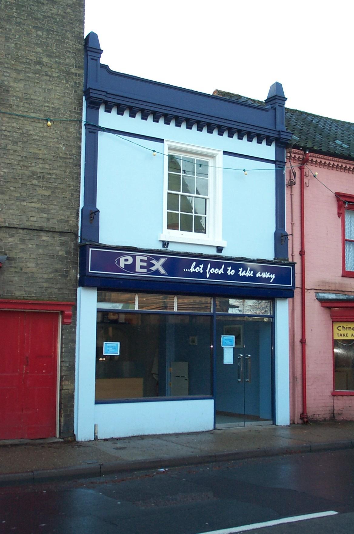 Pex Fish & Chip Shop