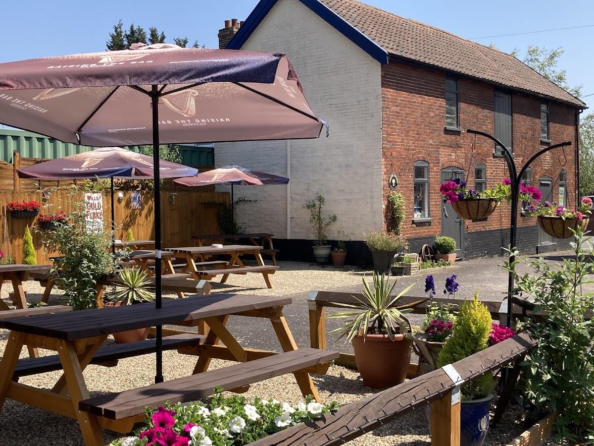 Pickerel Inn Stowmarket