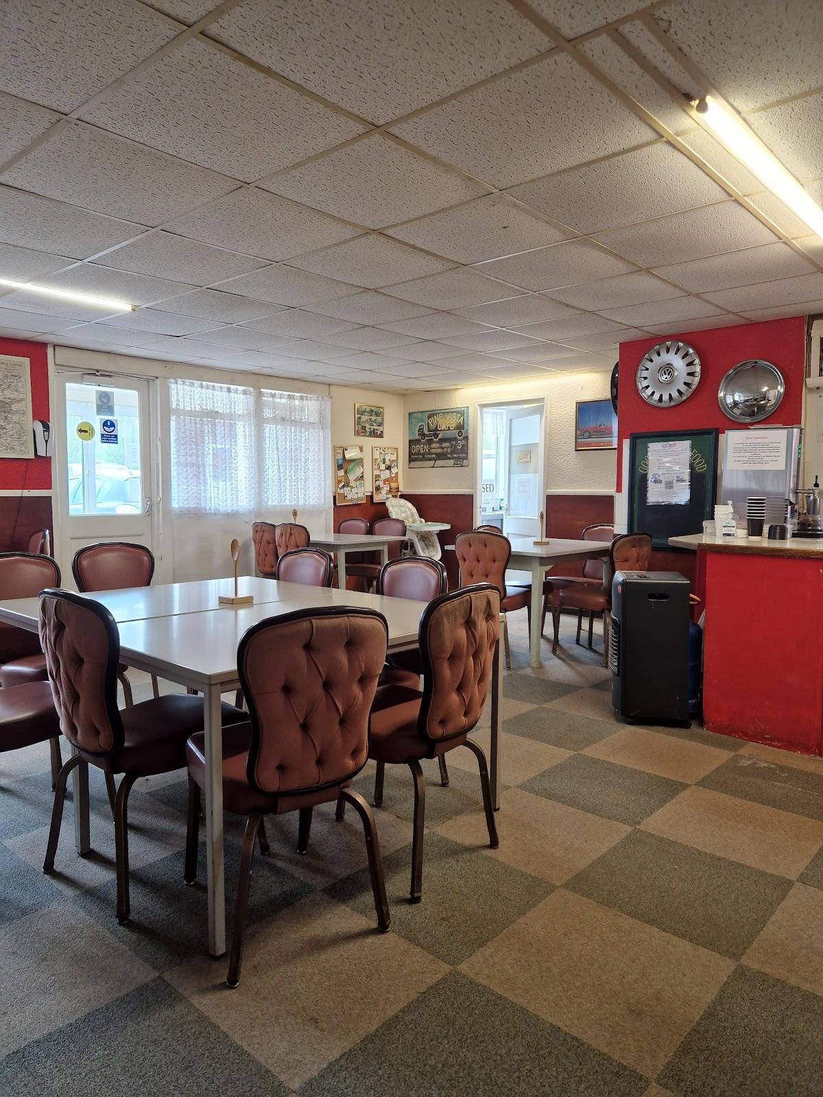 Pine Vista Cafe