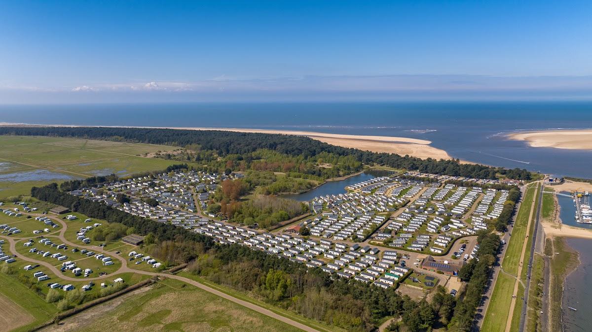 Pinewoods Holiday Park