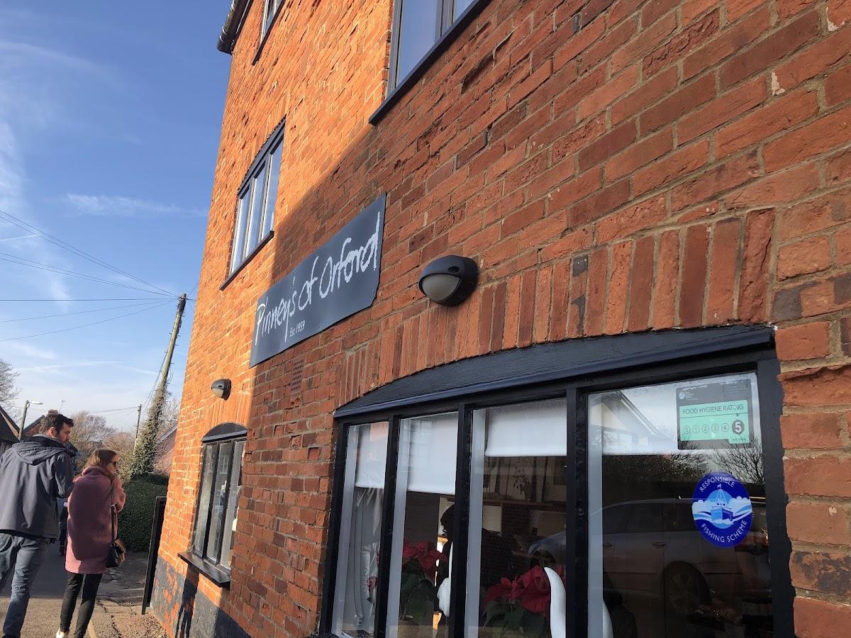 Pinneys of Orford