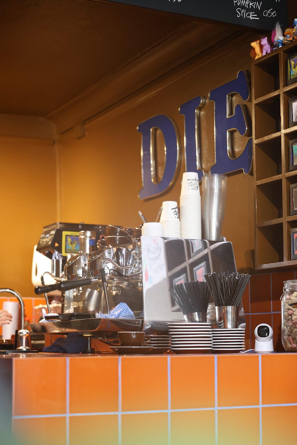 Pip’s Coffee
