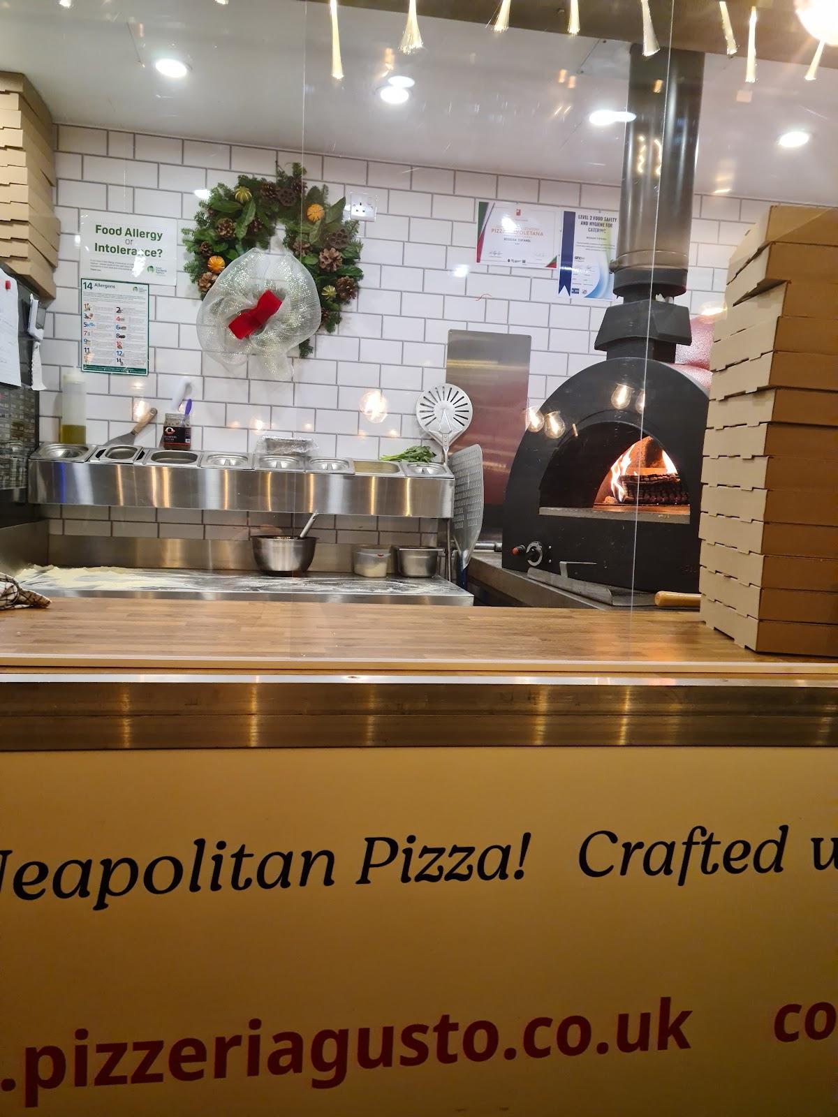 Pizzeria Gusto