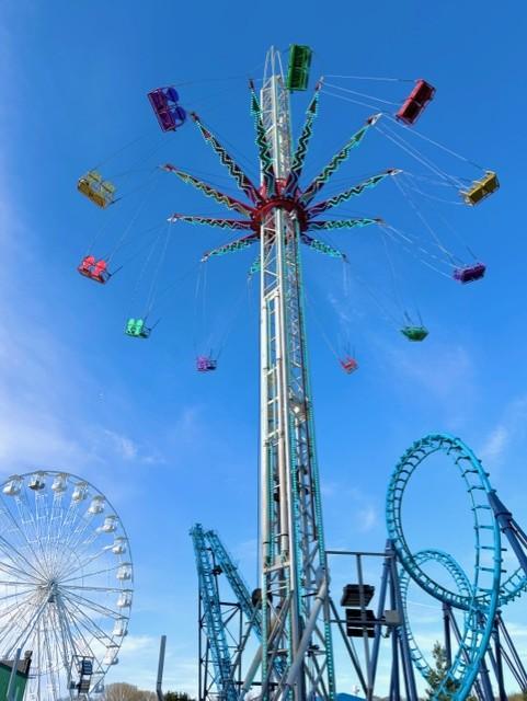 Pleasurewood Hills Family Theme Park