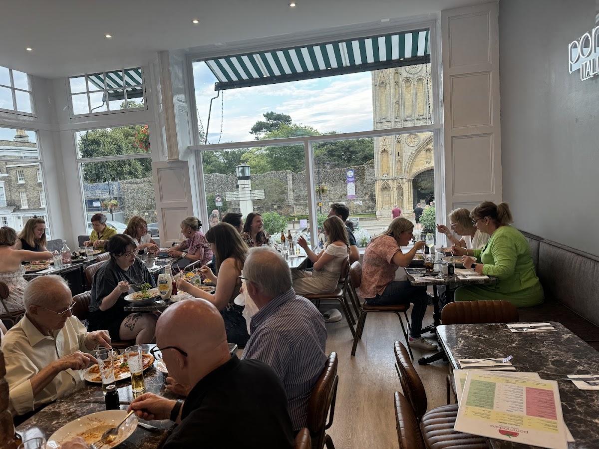 Pommodoro Italian Trattoria
