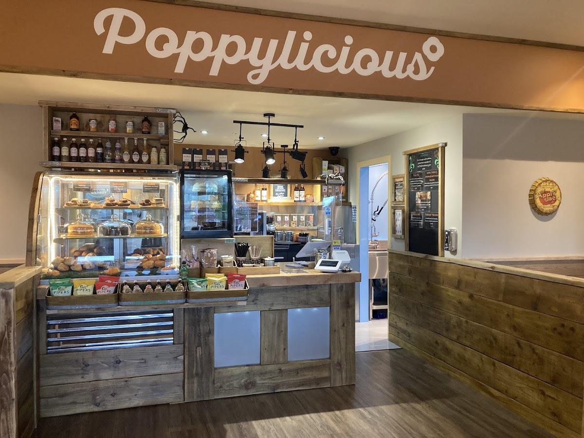 Poppylicious