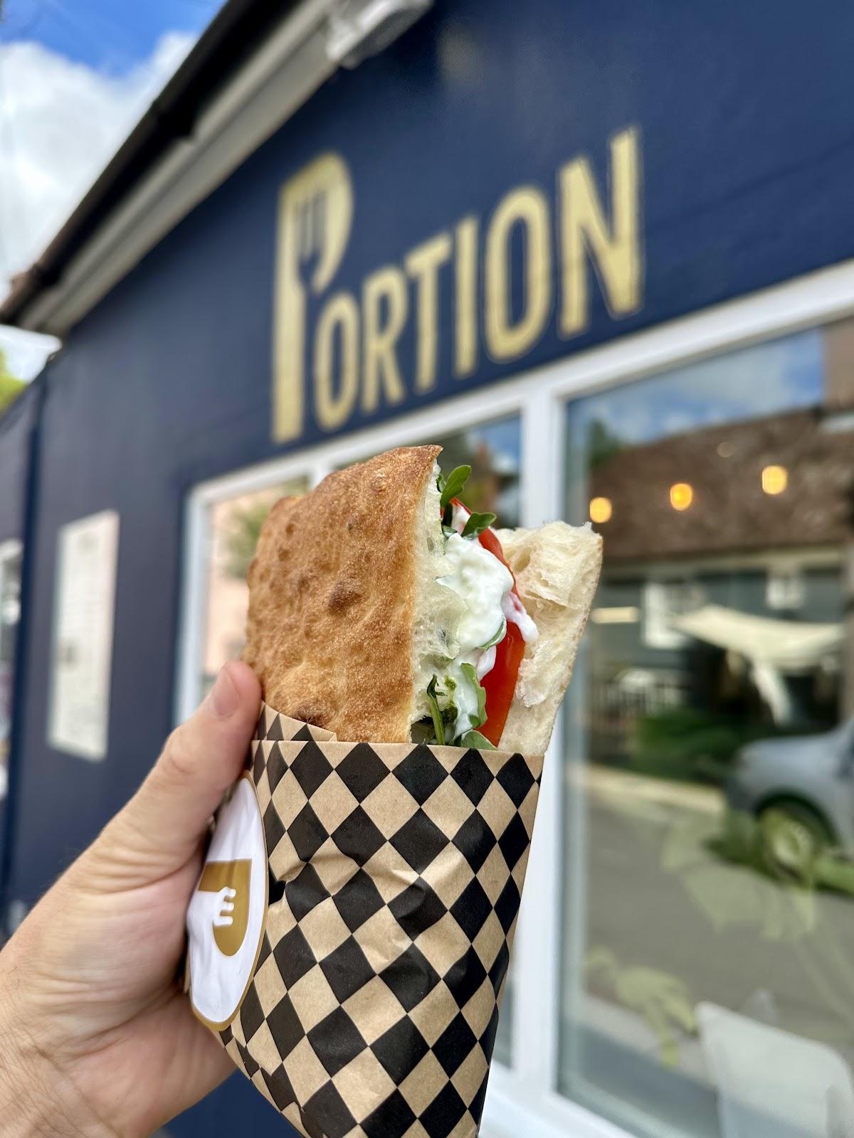 Portion Ltd