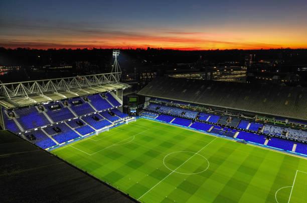 Portman Road Stadium