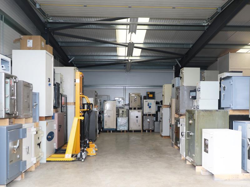 PT Lock & Safe Ltd