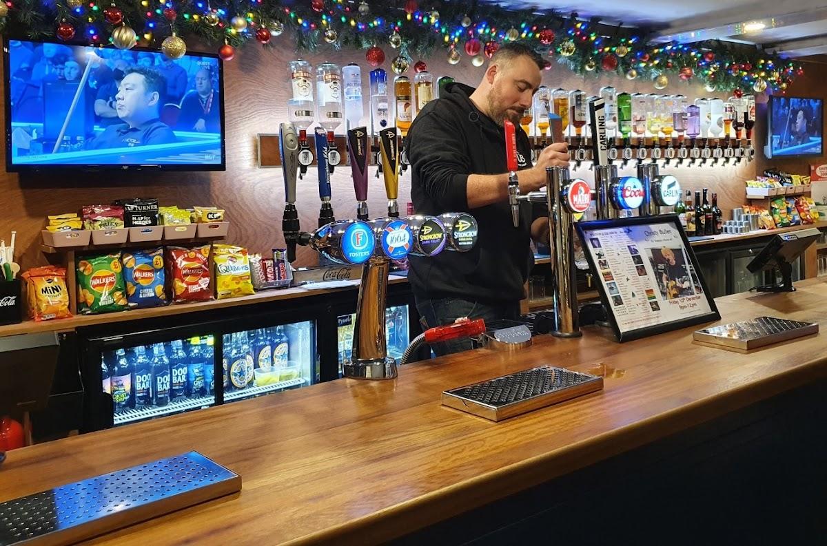 Pub On The Shrubs