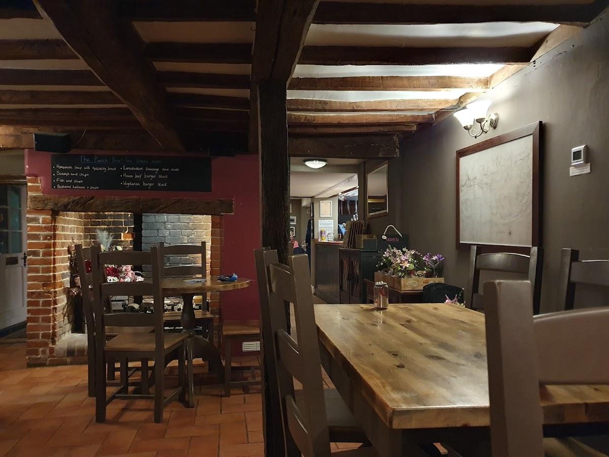 Punch Bowl Inn