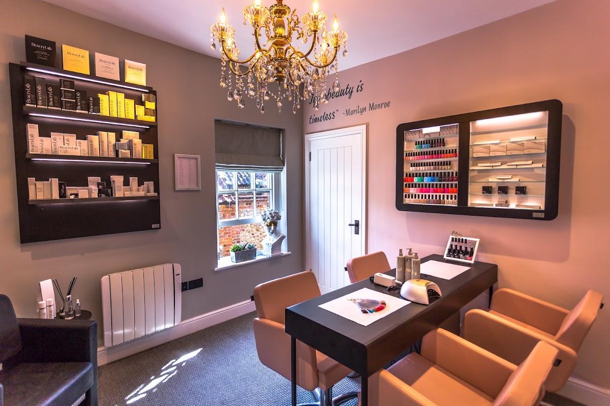 Purely Polished Hair & Nail Salon