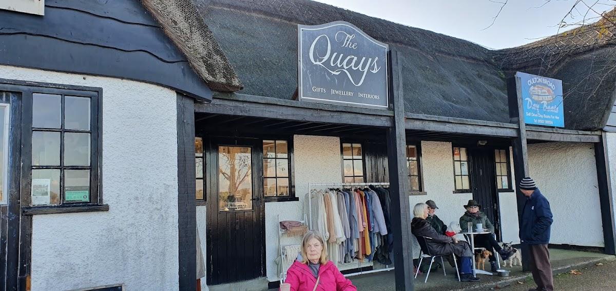 Quay's Shop & Coffee Bar