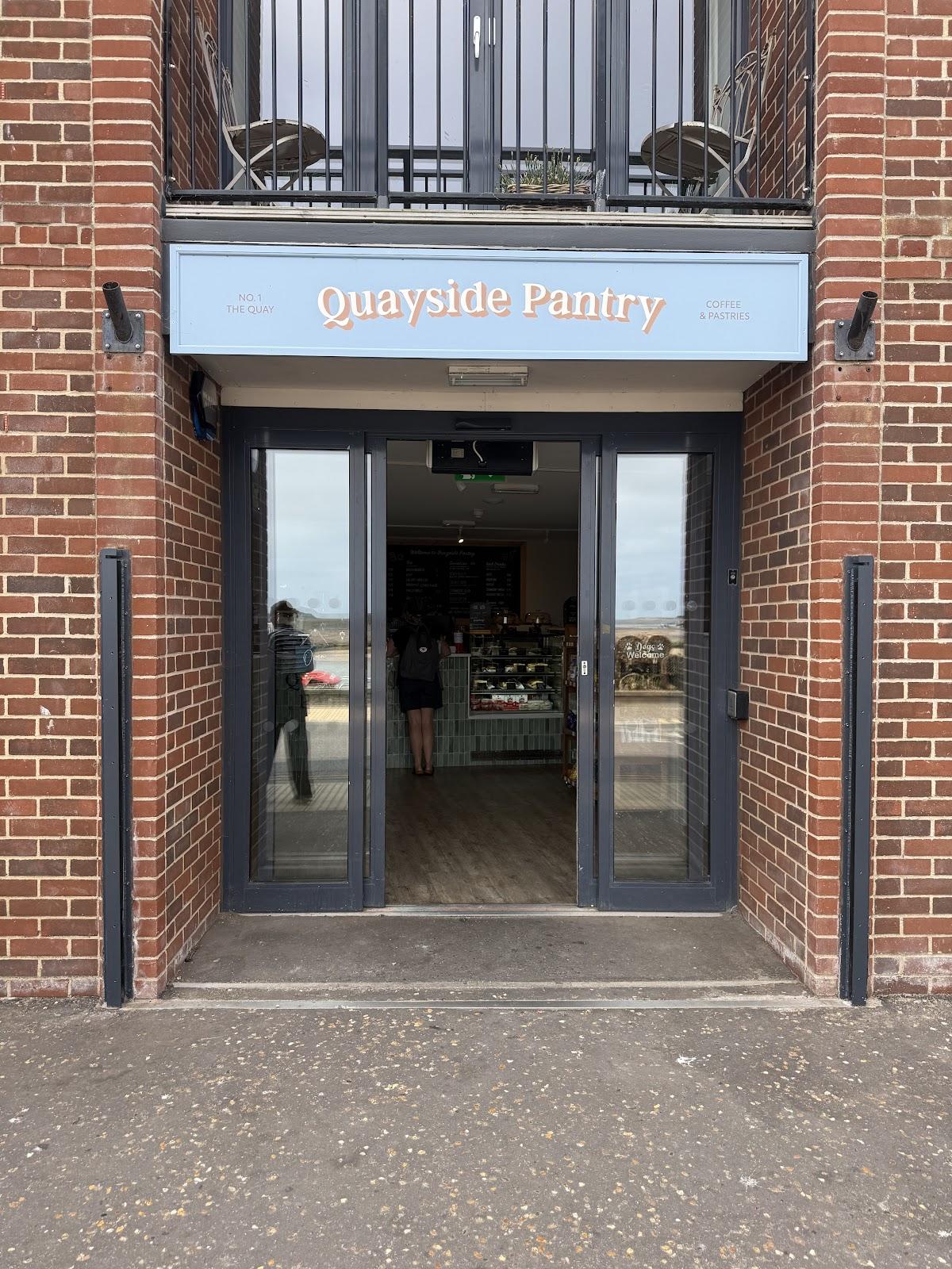 Quayside Pantry