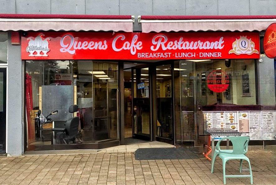 Queens Cafe