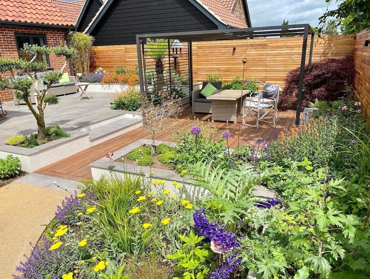 R G Landscape & Construction Ltd