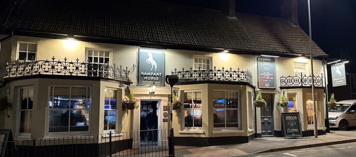 Rampant Horse Inn