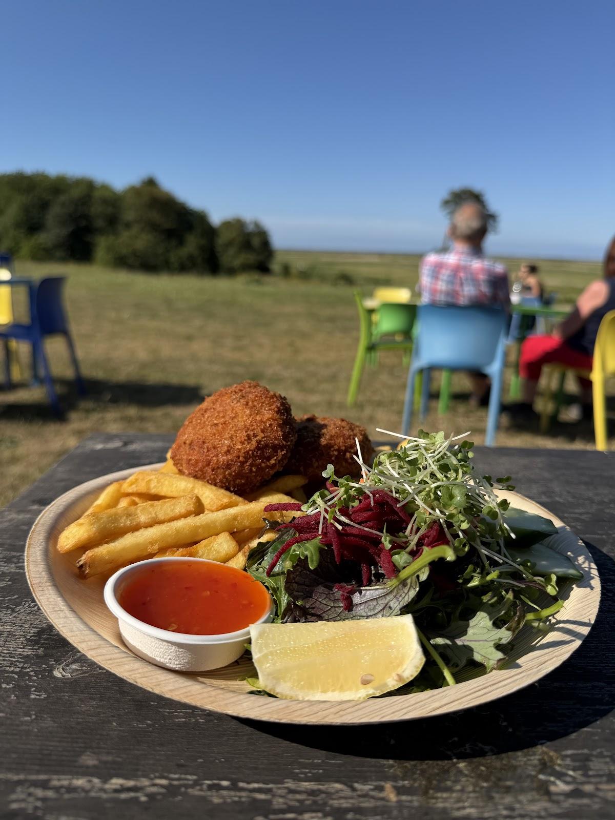 Randy's Seafood