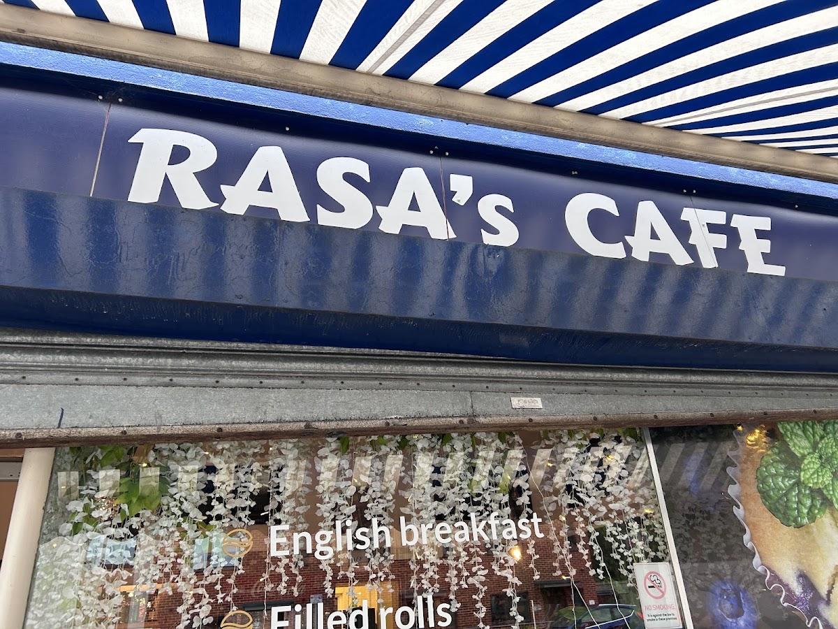 RASA Café
