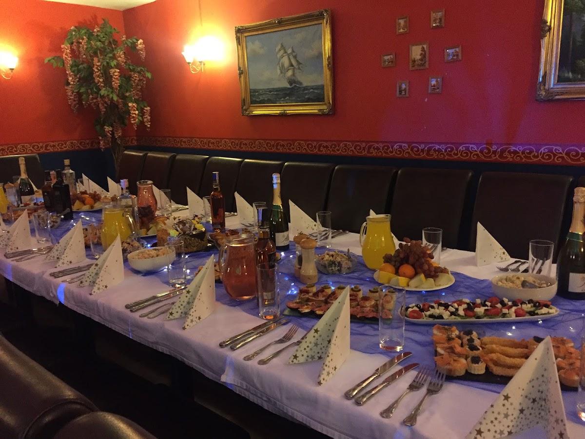 Rasputin Restaurant