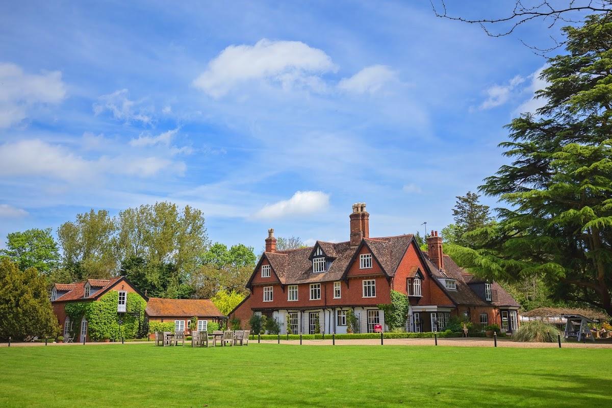Ravenwood Hall