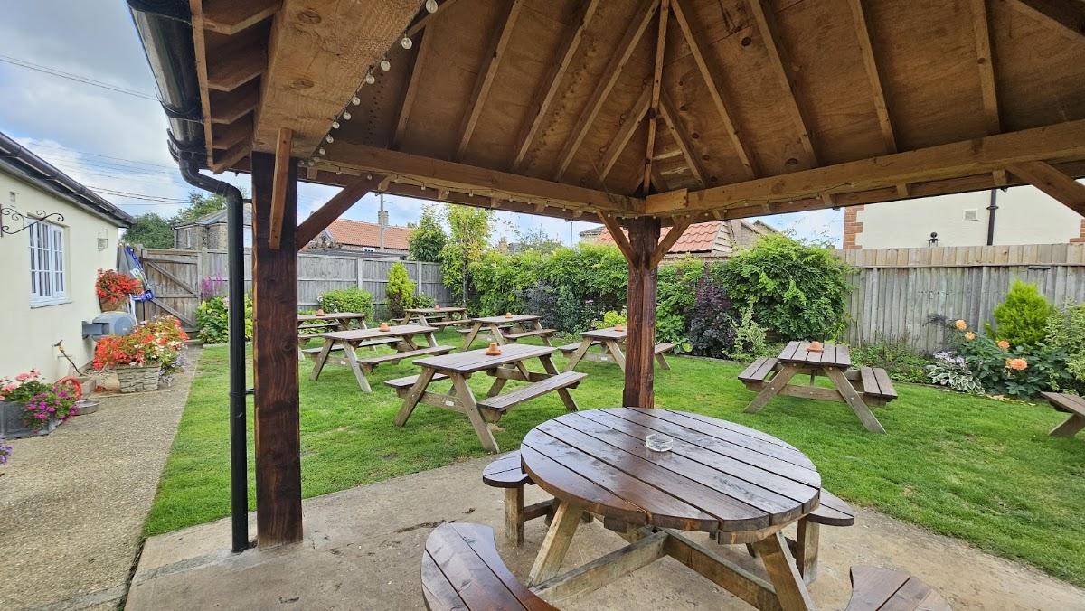 Red Lion Hockwold